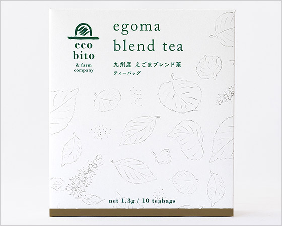 九州産えごま お茶セット