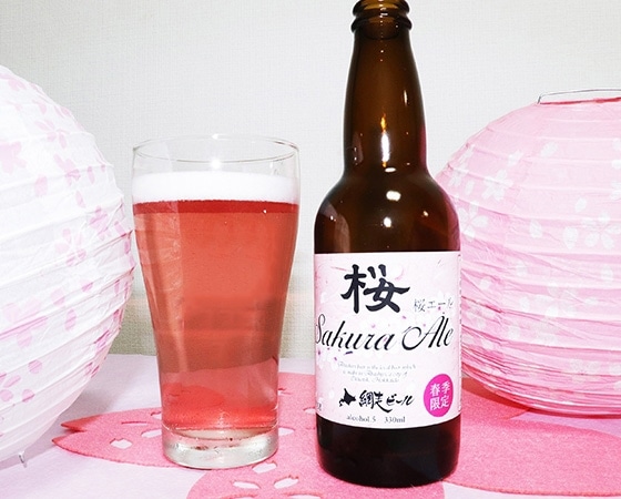 【ギフト】桜エール 6本セット