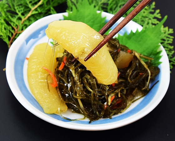 あっさり風味 数の子松前漬け500g×2