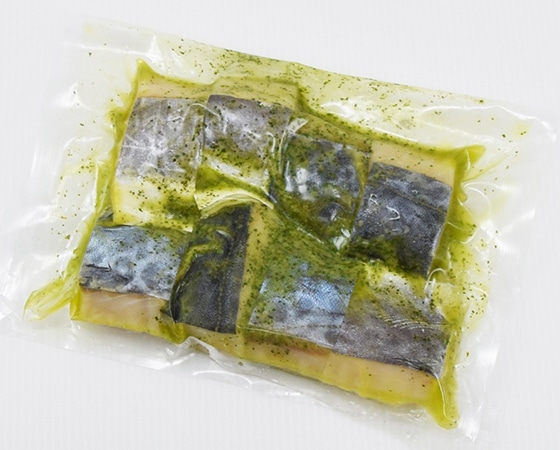 サワラバジル風味約40g×16切