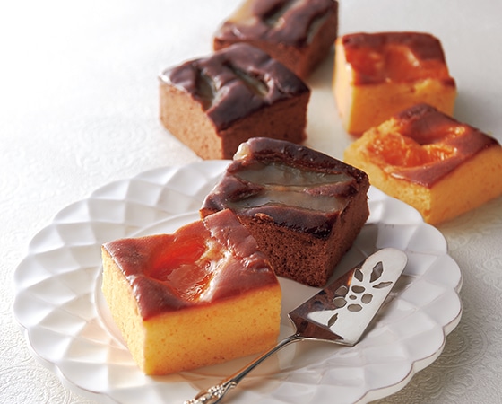 ホシフルーツ しっとりフルーツケーキ DOLCE6個