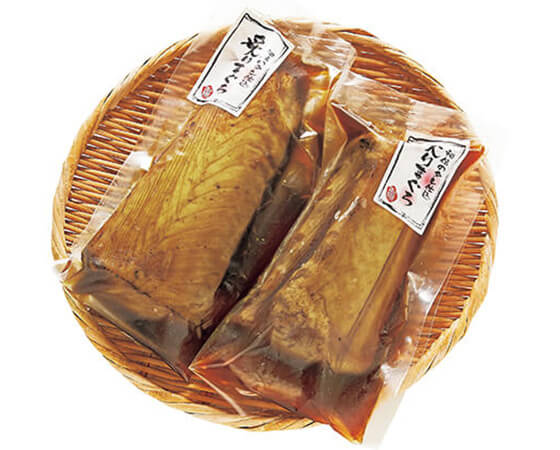 【ギフト】お中元 炙りまぐろ秘伝のたれ仕込み