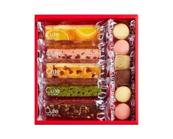 【バレンタイン】ひととえ キュートセレクション 11号