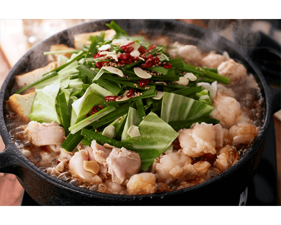 博多華味鳥 水たき・もつ鍋食べ比べセット