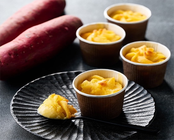 薩摩芋本舗 とろける窯焼きスイートポテト 8個