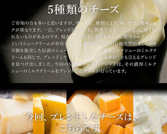 PREMIUM★チーズケーキバー