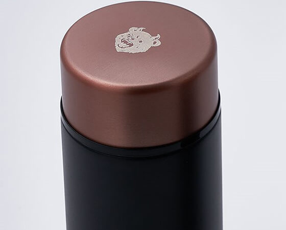Beasty Coffee by amadana コーヒーボトル 350ml マットブラック