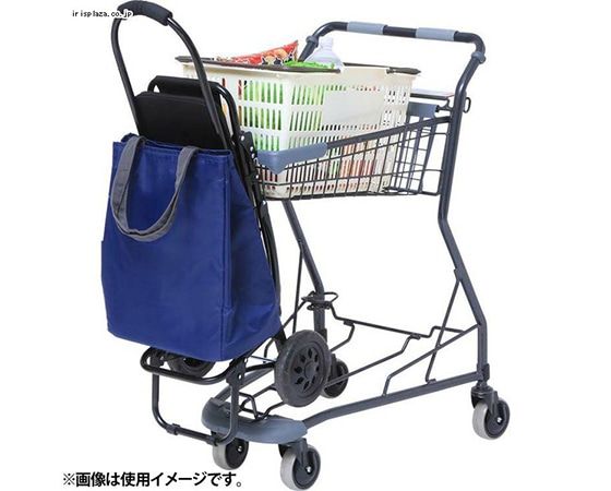 ショッピングキャリー用フレーム イス付きタイプ SHPC-FC