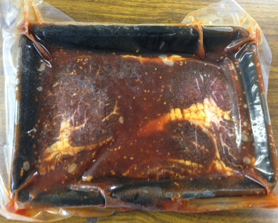 菱網カット焼肉 400g×5pc