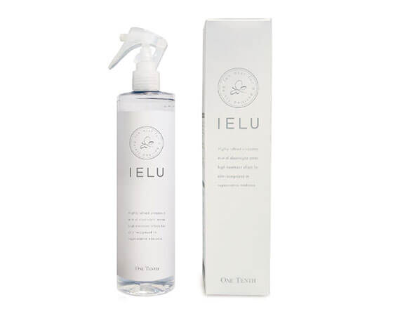 高機能電解イオンミスト IELU(イエル)300ml+詰め替え用パウチ1L付