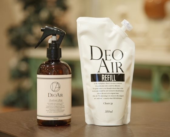 DEOAIR消臭液【詰替え用】300ML