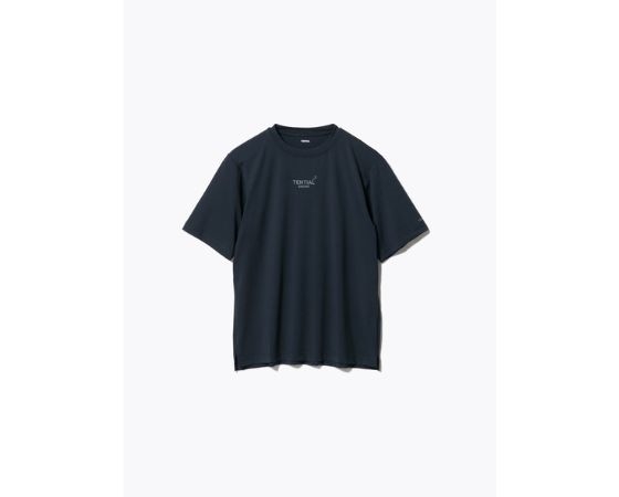 【TENTIAL】BAKUNE Mesh Short 上下セット ユニセックス ネイビー XL
