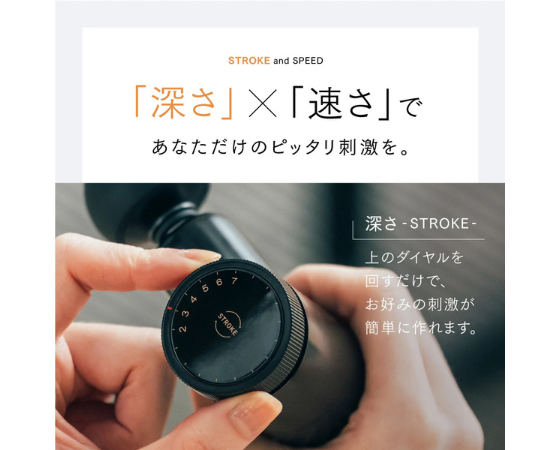 MYTREX REBIVE MINI XS2 ホワイト 手圧変動ハンディガン