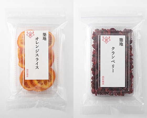 築地田村のヘルシーナッツ&ドライフルーツセット