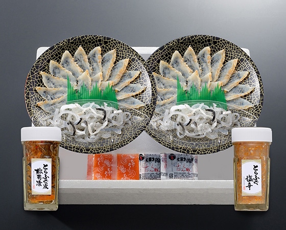 国産ふく詰合せ(FSM-50DZ)