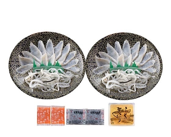 ふく霜降り刺身セット(SK-42F2Z)