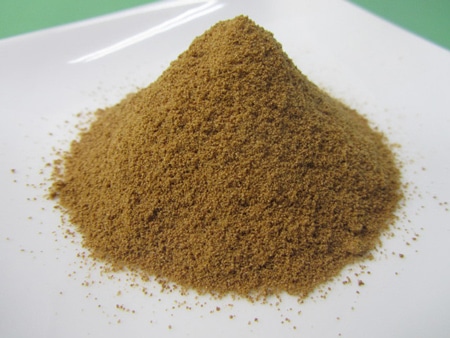 オレイン酸3.9倍!お茶のタネ入り粉末茶 茶の種子ほうじ茶2本(約100杯分)