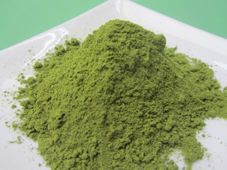 オレイン酸3.9倍!お茶のタネ入り粉末茶 茶の種子玄米茶2本(約200杯分)