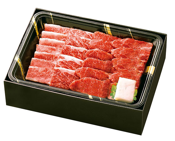 米沢牛 焼肉 400g
