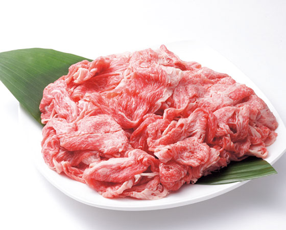 米澤紀伊國屋 米沢牛 切り落し 400g×2パック 800g