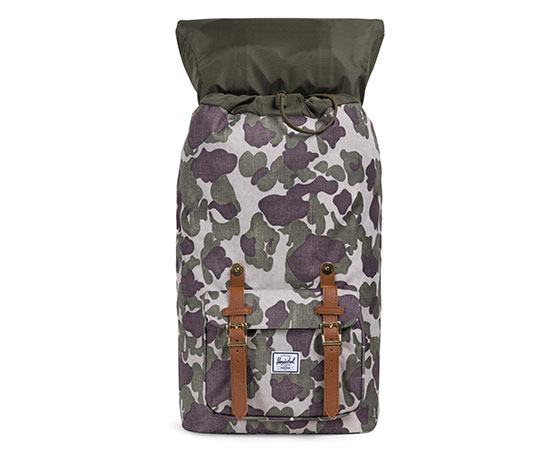 LITTLE AMERICA Frog Camo