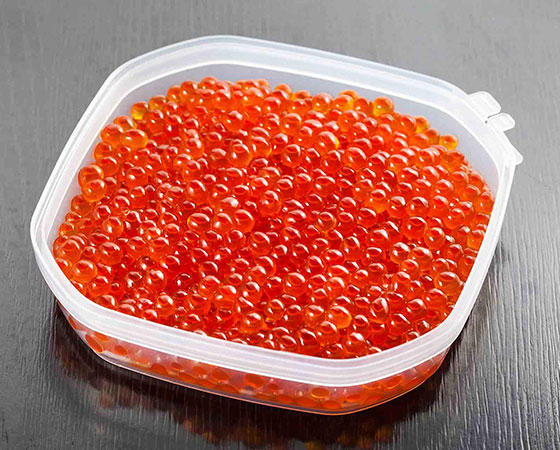 言わずと知れた!逸品!中村家 三陸海宝漬 350g 柔らかく煮上げたあわびと、濃厚いくらをトッピング