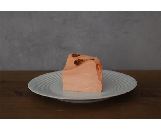 さくらのバスクチーズケーキ