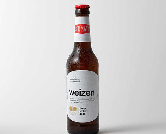【ドイツ】シュマッツビール ヴァイツェン(6本入り)