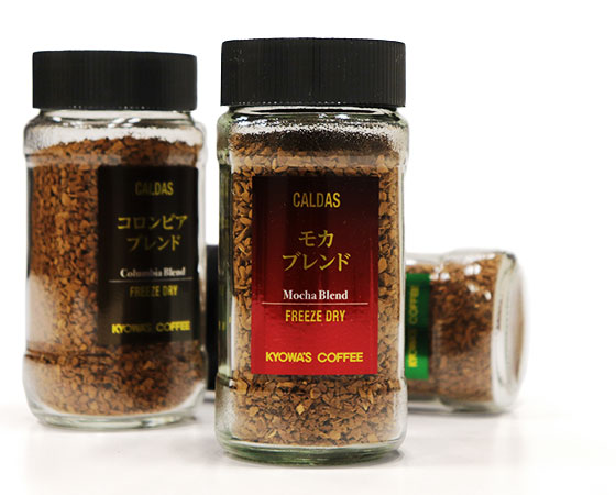 インスタントコーヒーセット