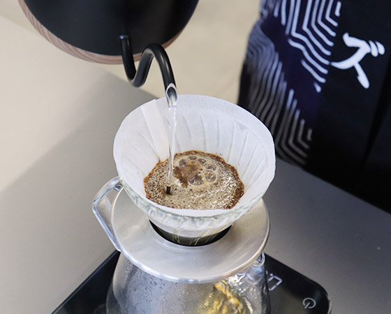 【LEAVES COFFEE×PREMIUM MALL】コーヒー豆 250g
