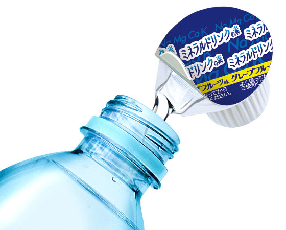 ミネラルドリンクの素 5個×20袋