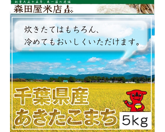 【令和二年産】千葉県産あきたこまち 10kg お届け:10月上旬~