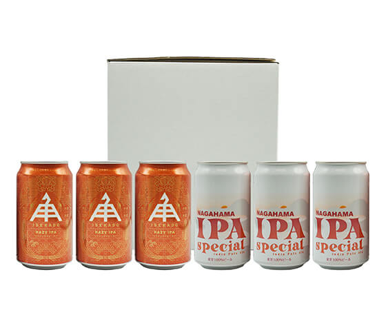 【頒布会】日本のクラフトビール IPA