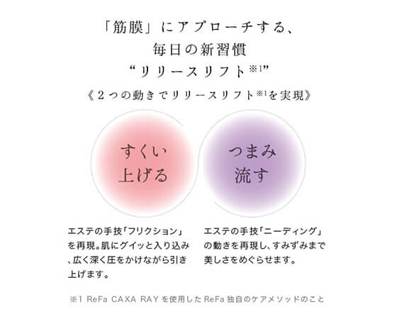 【限定販売】ReFa CAXA RAY リファカッサレイ