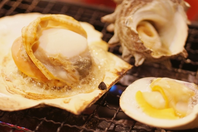 北海道より直送!帆立バター焼きセット(365) 計7個