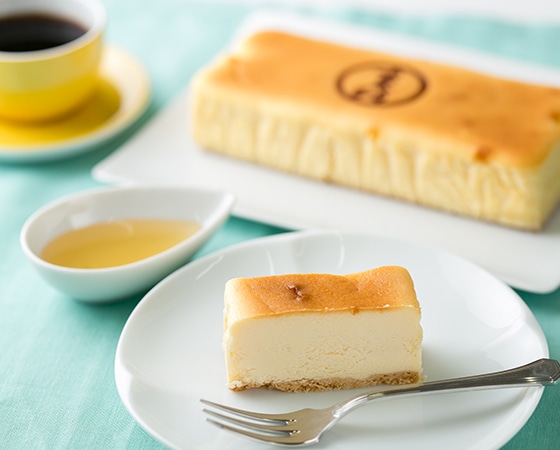 【三代目たいめいけん監修】はちみつちーずケーキ 2個セット
