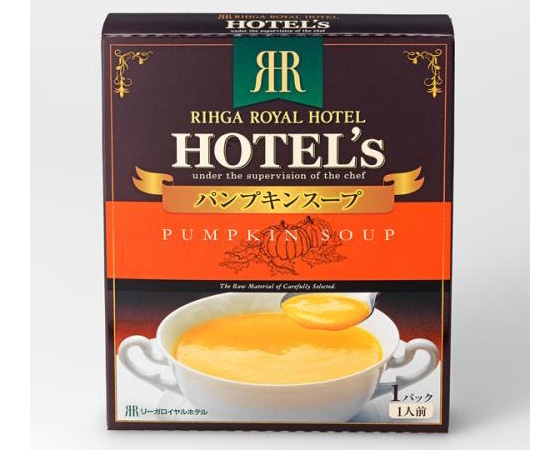リーガロイヤルホテル スープセット 各180g×5