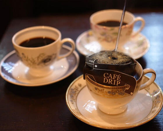 但馬屋珈琲店 三種飲み比べドリップバッグコーヒーギフト