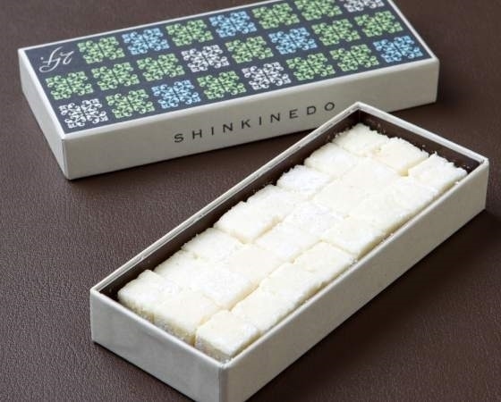 【2月10日~14日でお届け】新杵堂 和ショコラ ホワイトチョコレート(24個)