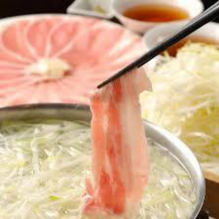 【荏胡麻(えごま)豚】ロースしゃぶしゃぶ用 300g 2人前