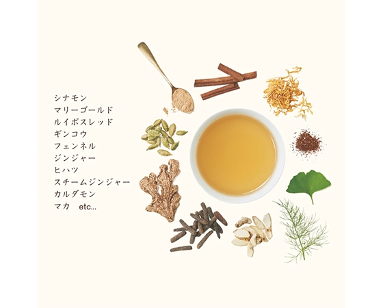 【生活の木】私の30日茶 温巡ジンジャーブレンド 30ヶ入