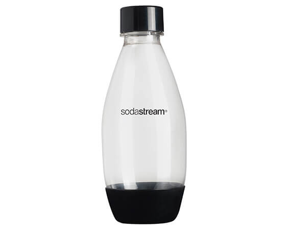 ヒューズボトル 500mL×2本セット ブラック