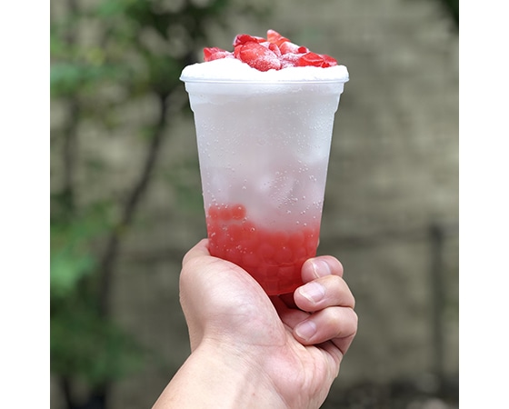 コーティングジュース90g×5種類セット(キウイ・マンゴー・ブルーベリー・ストロベリー・ピーチ)