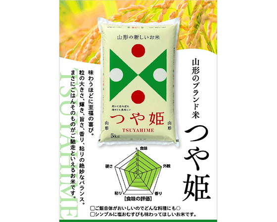 【新米・予約販売】山形県産ブランド米5kgセット 5kg×2 令和三年産 ※10月中旬より随時発送