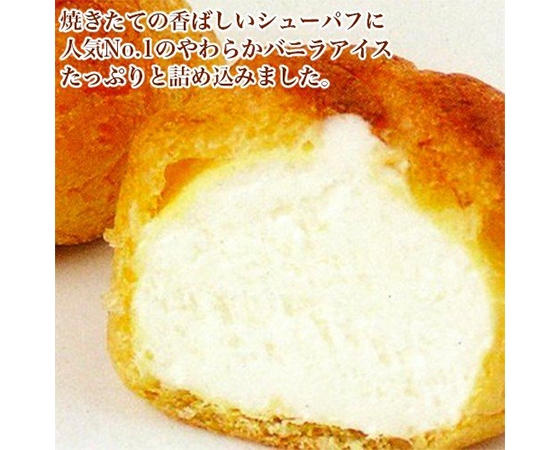 シューアイス アンデイコバニラ味 15個