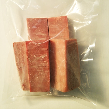 石原水産 南まぐろ切り落とし(中とろ入)