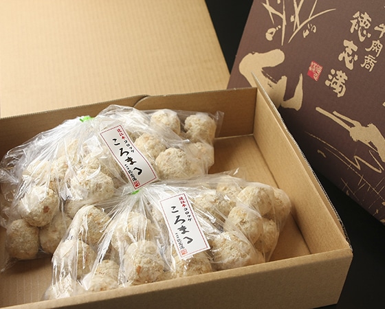 【ギフト】お歳暮 近江牛コロッケ「ころまる」60個入り(30個×2袋)