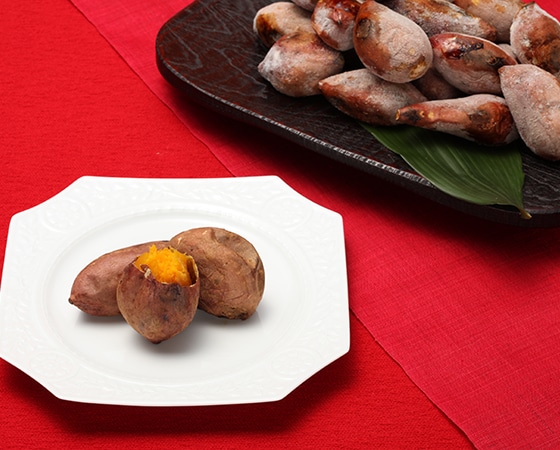 【ギフト】お歳暮 種子島甘蜜芋「みつ姫」冷やし焼き芋 15個以上