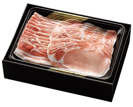 宮崎県産 おいも豚しゃぶしゃぶ肉