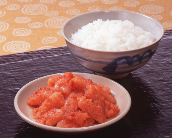 お買い得 無着色辛子明太子 1kg